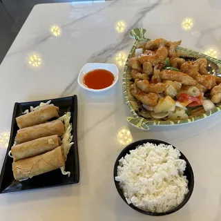 Vegetable Spring Roll