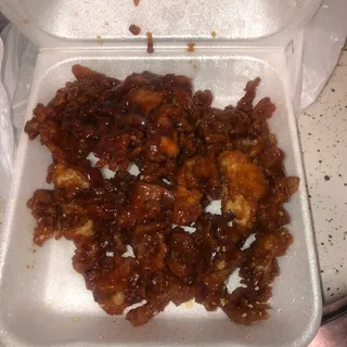 Sesame Chicken