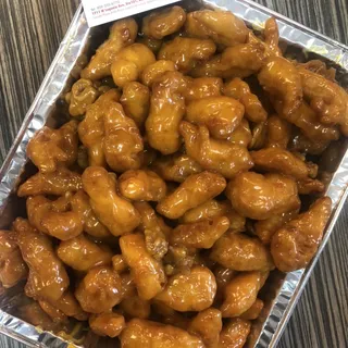 Honey Walnut Chicken
