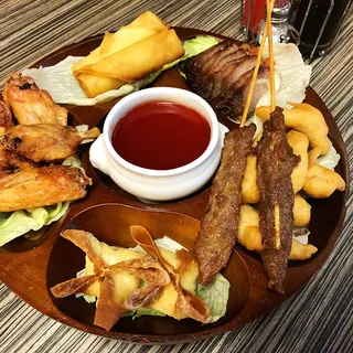 Pupu Platter