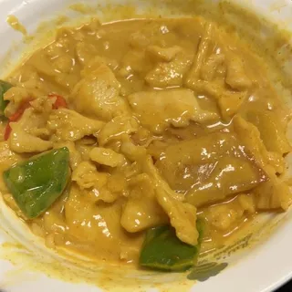 Curry Chicken