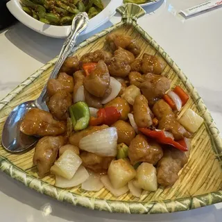 Sweet & Sour Pork