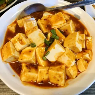 Mapo Tofu