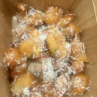 Creamy Coconut Shrimp