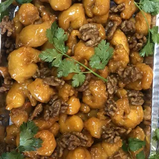 Honey Walnut Shrimp