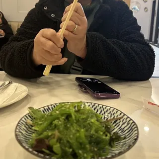 Seaweed Salad