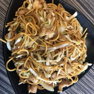 Chicken Chow Mein