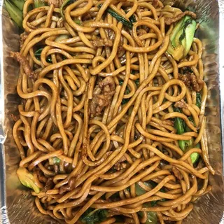 Shanghai Style Thick Noodle