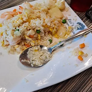 Shrimp Fried Rice