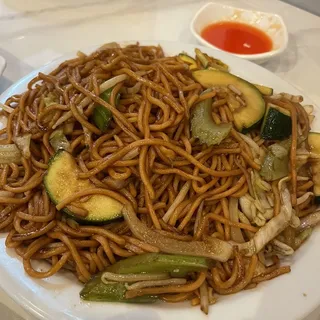 Assorted Chow Mein