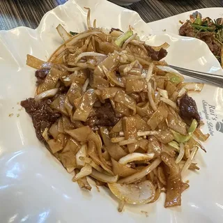 Beef Chow Fun