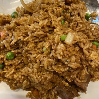 Beef Fried Rice
