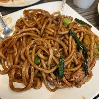 Pork Chow Mein