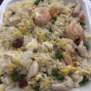 Yang Chow Fried Rice