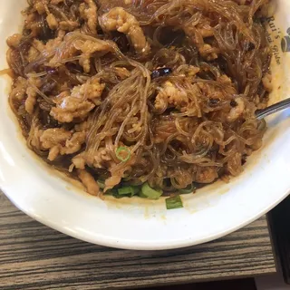 Minced Pork with Vermicelli