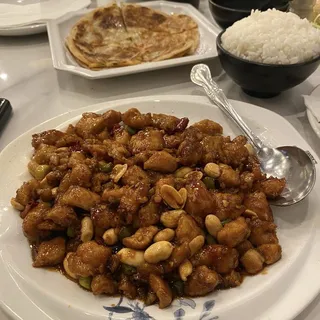 Green Onion Pancakes