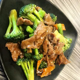 Beef with Broccoli