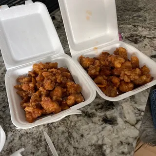 Orange Chicken