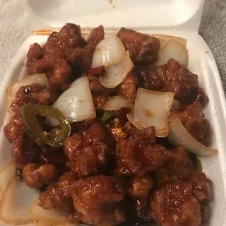 General Tso's Chicken