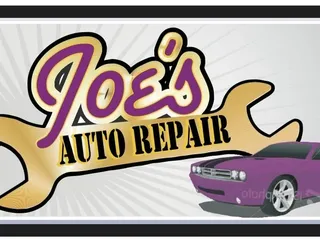 Joe's Auto Repair