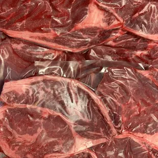 Top Sirloin Steaks.