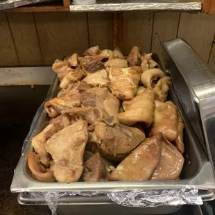 Our Delicious Pork Carnitas.