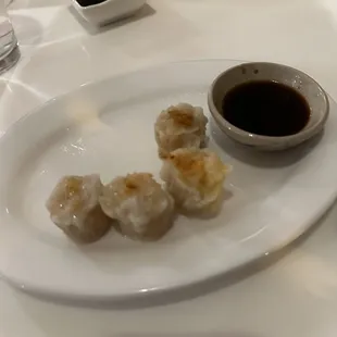 Shrimp Shu Mai