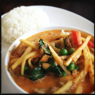 Red Curry