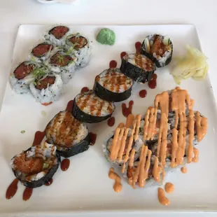 Spicy Tuna