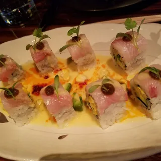 Hamachi Amarillo