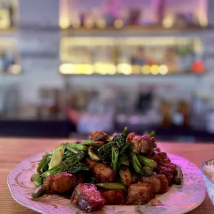 Crispy Pork Belly