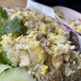 Crab Fried Rice