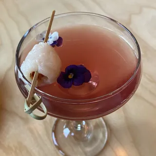 Lychee Martini (2 Servings)