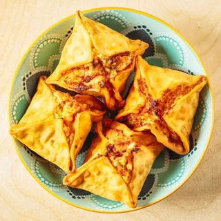 Crab Rangoon