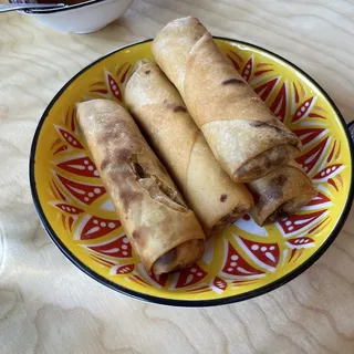Spring Rolls