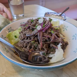 Larb Salad