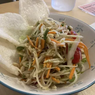 Somtum Salad