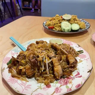 Pad Thai