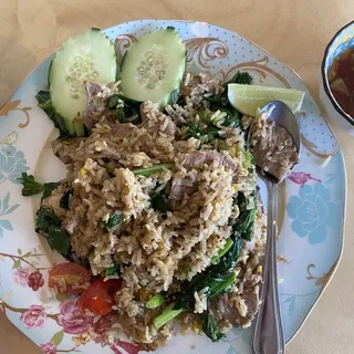 Thai Fried Rice