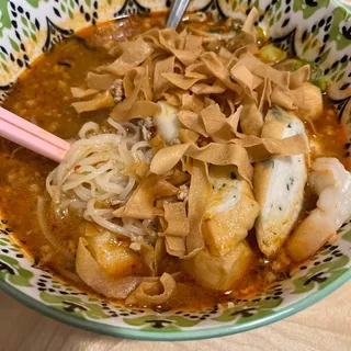 Guay Tiew Tom Yum