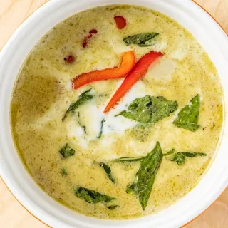 Green Curry