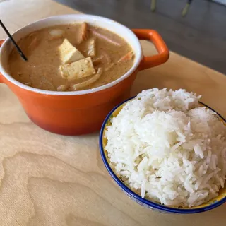 Massaman Curry