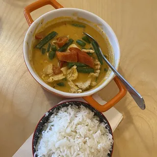 Panang Curry