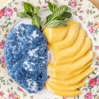 Sticky Rice with Mango