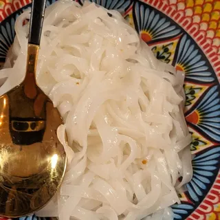 Steamed Noodles
