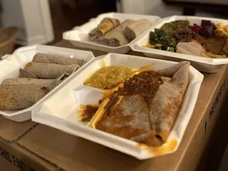 Embilta Café & Restaurant Ethiopian Cuisine