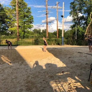 Volleyball