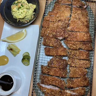 Tonkatsu