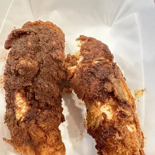 Rule The Roost Nashville Hot Chicken