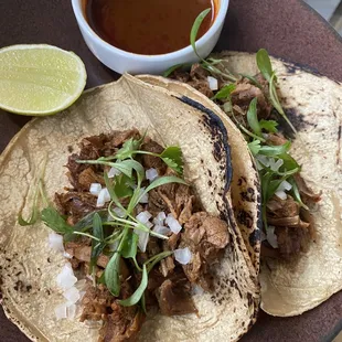 Birria Tacos